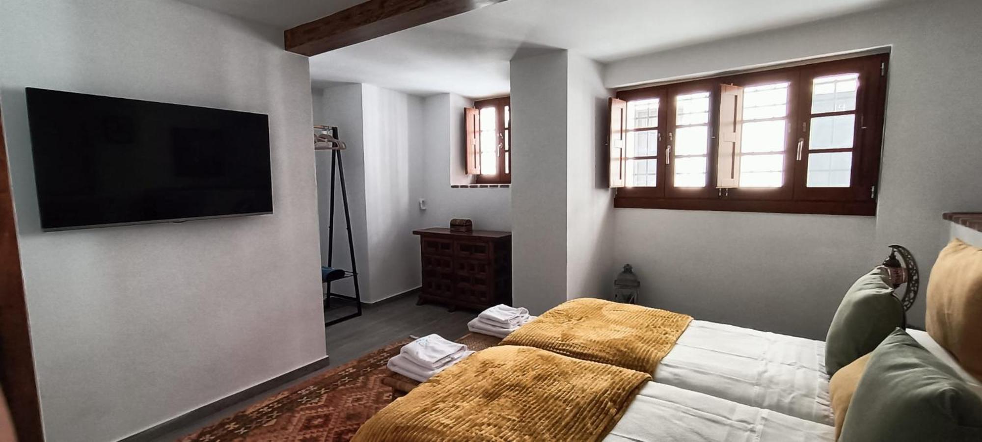 Апартаменти Casa Lisa - Centro - Realejo Гранада Екстер'єр фото