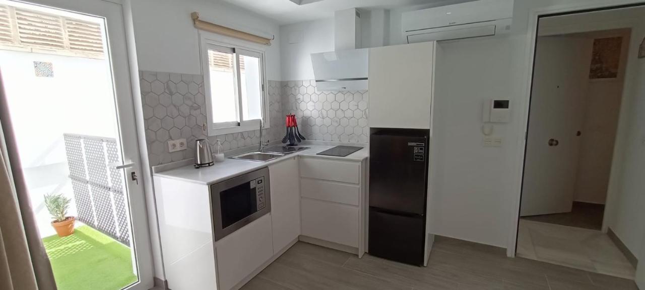 Апартаменти Casa Lisa - Centro - Realejo Гранада Екстер'єр фото