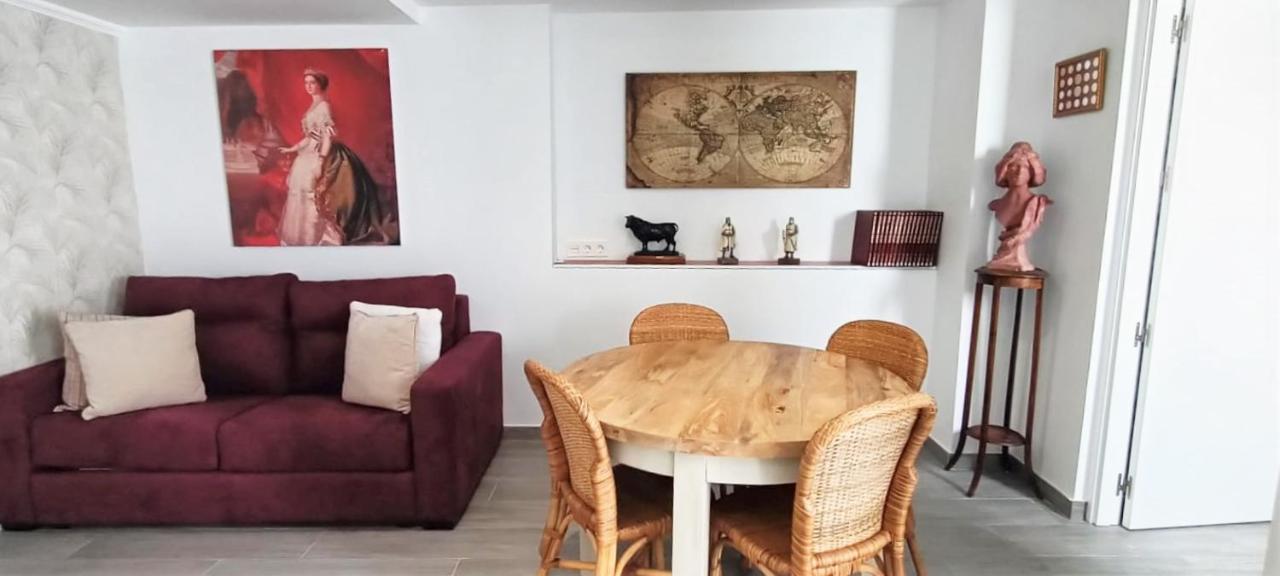 Апартаменти Casa Lisa - Centro - Realejo Гранада Екстер'єр фото